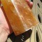 Natural large calcite quartz stone crystal Mineral art carving A4
