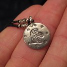 999 silver horse hill tribe pendant necklace northern Thailand A5 999 silver horse hill tribe pendant necklace northern Thailand A5