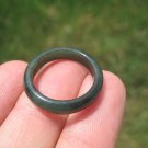 Natural Jade ring Thailand jewelry stone mineral art size 7 A20 Natural Jade ring Thailand jewelry stone mineral art size 7 A20