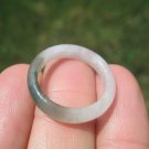 Natural Jade ring Thailand jewelry stone mineral art size 7 A23 Natural Jade ring Thailand jewelry stone mineral art size 7 A23