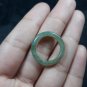 Natural  Grade A  Jadiete  Jade ring stone carving  Size 6.5  A7167