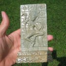 Apsara Apsala God Natural Green Marble Carving Cambodia stone carving A17 Apsara Apsala God Natural Green Marble Carving Cambodia stone carving A17