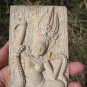 New Natural Marble Apsala Apsara statue heavenly nymph Cambodia Statue Art A2