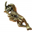 Brass Metal Monkey Amulet Phallic Phallus Paladkik Love Charm Thai Amulet Statue Brass Metal Monkey Amulet Phallic Phallus Paladkik Love Charm Thai Amulet Statue
