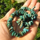 Natural Tibetan Turquoise Bead Beads strand for jewelry making