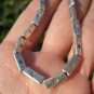 999 fine silver hill tribe bead bracelet thailand jewelry art A31