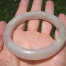 Natural Agate Stone Bangle Bracelet Northern Thailand Jewelry Art Natural Agate Stone Bangle Bracelet Northern Thailand Jewelry Art