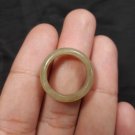 Natural Grade A Jadiete Jade ring stone carving Size 4.75 A7 171 Natural Grade A Jadiete Jade ring stone carving Size 4.75 A7 171