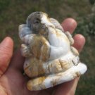 Natural fossil Fossilized petrified wood Ganesh Ganesha statue Thailand Art A9 Natural fossil Fossilized petrified wood Ganesh Ganesha statue Thailand Art A9