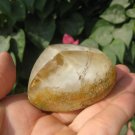 Natural Quartz Crystal Super cotton cloud mineral stone specimen