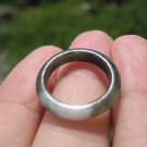 Natural Jadeite Jade ring Thailand jewelry stone child size 4.5 US E5898 Natural Jadeite Jade ring Thailand jewelry stone child size 4.5 US E5898