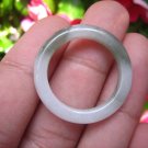 Large Natural Jadeite Jade Ring Thailand Jewelry Art Size 10.25 EB 427