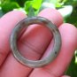 Large Natural Jadeite Jade Ring Thailand Jewelry Art Size 6.75 EB 529