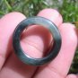 Large Natural Jadeite Jade Ring Thailand Jewelry Art Size 4.75 EB 520