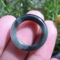 Large Natural Jadeite Jade Ring Thailand Jewelry Art Size 4.75 EB 520