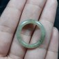 Natural  Grade A  Jadiete  Jade ring stone carving  Size 7 A7176