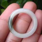 Large Natural Jadeite Jade Ring Thailand Jewelry Art Size 10.25 EB 489