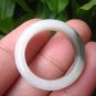 Large Natural Jadeite Jade Ring Thailand Jewelry Art Size 10.25 EB 489