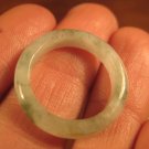 Set 2 Natural Grade A Jadeite Jade ring Size 6.5 and 6.75 US A821 Set 2 Natural Grade A Jadeite Jade ring Size 6.5 and 6.75 US A821