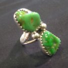 925 Silver Arizona Turquoise Ring Jewelry Sz 8 (8.7) 9 A 925 Silver Arizona Turquoise Ring Jewelry Sz 8 (8.7) 9 A