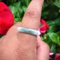 Natural Jadeite Jade ring Thailand jewelry stone mineral size  9.25 US  EB 082