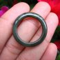 Natural Jadeite Jade ring Thailand jewelry stone mineral size  9.25 US  EB 086