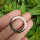 Natural Jadeite Jade ring Thailand jewelry stone mineral size  9.25 US  EB 072