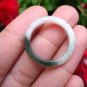Natural Jadeite Jade ring Thailand jewelry stone mineral size  9.5 US  EB 083