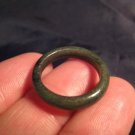 Natural Jade ring Thailand jewelry stone mineral art size 7  A41