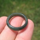Natural Jade ring Thailand jewelry stone mineral art size 7  A20