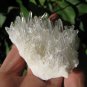 Natural Quartz crystal cluster point specimen mineral stone