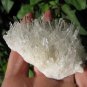 Natural Quartz crystal cluster point specimen mineral stone