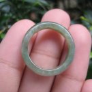 Natural Jadeite Jade ring Thailand jewelry stone mineral size  7.25 US  EB 117