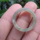 Natural Jadeite Jade ring Thailand jewelry stone mineral size  7.25 US  EB 110