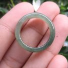 Natural Jadeite Jade ring Thailand jewelry stone mineral size  7.25 US  EB 108