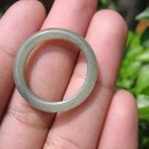 Natural Jadeite Jade ring Thailand jewelry stone mineral size  9.5 US  EB 045
