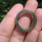 Natural Jadeite Jade ring Thailand jewelry stone mineral size 7.25 US EB 018 Natural Jadeite Jade ring Thailand jewelry stone mineral size 7.25 US EB 018