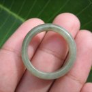 Natural Jadeite Jade ring Thailand jewelry stone mineral size  9.5 US  EB 051