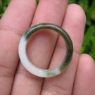 Natural Jadeite Jade ring Thailand jewelry stone mineral size  9.5 US  EB 040