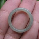 Natural Jadeite Jade ring Thailand jewelry stone mineral size 7.25 US  EA 006