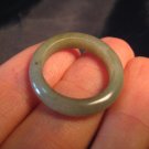 Natural Grade A Jadiete Jade ring stone carving Size 7 7.25 A738 Natural Grade A Jadiete Jade ring stone carving Size 7 7.25 A738