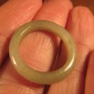 Set 2 Natural Grade A Jadeite Jade ring Size 6.5 and 7 US A780 Set 2 Natural Grade A Jadeite Jade ring Size 6.5 and 7 US A780