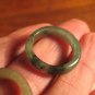 Set 2 Natural Grade A Jadeite Jade ring Size 6.5 and 7 US A780