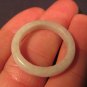 Natural Large Jadeite Jade Ring Northern Stone Mineral Size 9.25 US