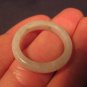 Natural Large Jadeite Jade Ring Northern Stone Mineral Size 9.25 US