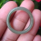 Large Natural Jadeite Jade Ring Thailand Jewelry Art Size 9.75 EB 495