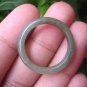 Large Natural Jadeite Jade Ring Thailand Jewelry Art Size 9.75 EB 495