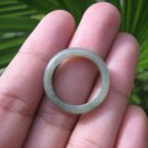 Natural Jadeite Jade ring Thailand jewelry stone mineral size 6.5 US E 59195 Natural Jadeite Jade ring Thailand jewelry stone mineral size 6.5 US E 59195