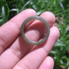 Natural Jadeite Jade ring Thailand jewelry stone mineral size  9.25 US   E 59108
