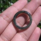 Natural Jadeite Jade ring Thailand jewelry stone mineral size 7.25 US E 59123 Natural Jadeite Jade ring Thailand jewelry stone mineral size 7.25 US E 59123